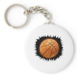 Basketball_2 Key Chains