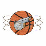 Basketball and Whistle Polo