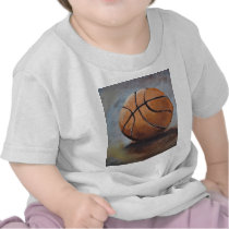 Basketball anyone? tees