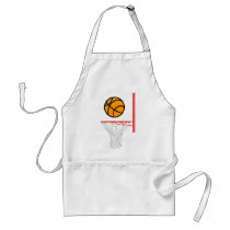 Basketball Apron