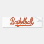 basketball autosticker