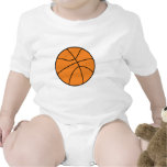 Basketball Baby Bodysuit