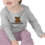 Basketball Baby T Shirts