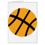 basketball ball card