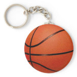 Basketball Ball Keychains