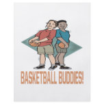 Basketball Buddies Flyer Design