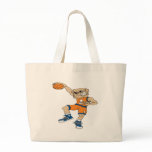 Basketball-Bulldog Bags