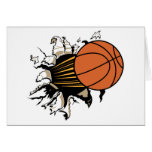 Basketball Burst cards