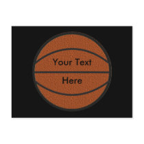 Basketball Card
