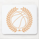 Basketball Champions Graphic Mousepad