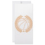 Basketball Champions Graphic Customized Rack Card