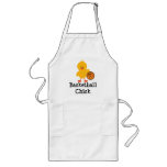 Basketball Chick Apron