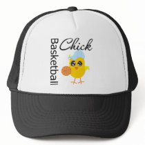 Basketball Chick