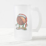 Basketball Christmas Mug