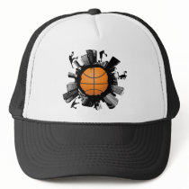 Basketball City