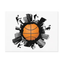 Basketball City