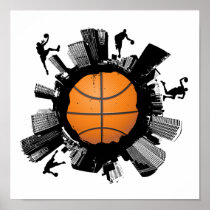 Basketball City