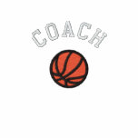 Basketball Coach - Customisable Polo
