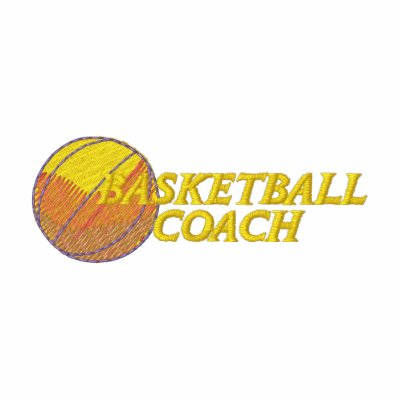 Basketball Coach Polo by pitneybowes