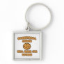 Basketball Coach  .. Will Work for Cookies Key Chain
