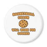 Basketball Coach  .. Will Work for Cookies