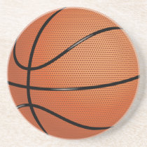 Basketball Coaster