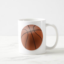 Basketball Coffee Mug