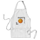 Basketball Dad Aprons