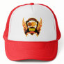 Basketball Dad Fathers Day Gifts Trucker Hat