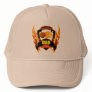 Basketball Dad Fathers Day Gifts Trucker Hat