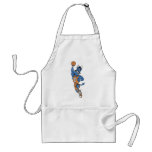 Basketball Devil Apron