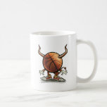 Basketball Devil Coffee Mug
