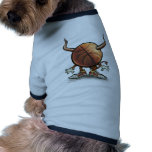 Basketball Devil Doggie T-shirt