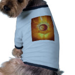 Basketball pet clothing