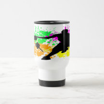 Basketball Dreams Coffee Mug