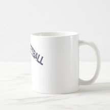 Basketball Dunk Coffee Mug