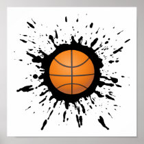 Basketball Explosion