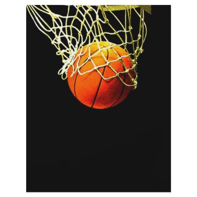 Basketball Flyer by made_in_atlantis