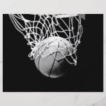 Basketball Flyer