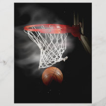 Basketball Flyer