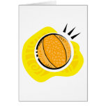 Basketball Game Greeting Cards