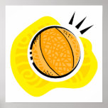 Basketball Game Poster