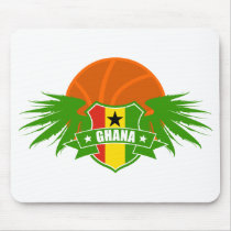 Basketball Ghana Mauspads