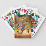 Basketball Giraffe Deck Of Cards