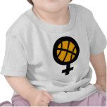 basketball girl female tshirts