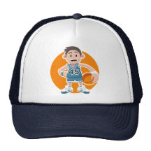 Basketball Gorro De Camionero
