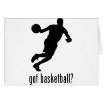 Basketball cards