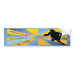 Basketball - Happy Father's Day Bumper Sticker