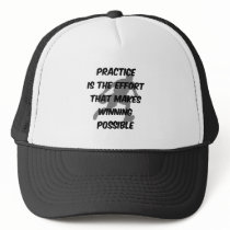 Basketball Mesh Hat