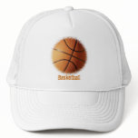 Basketball Hat